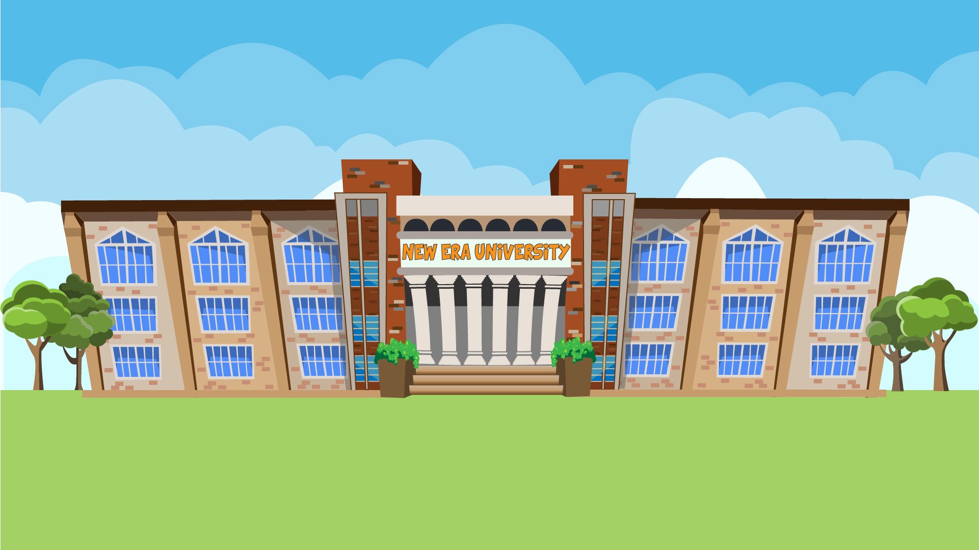 Banner Background